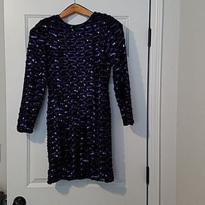 Sequin dress